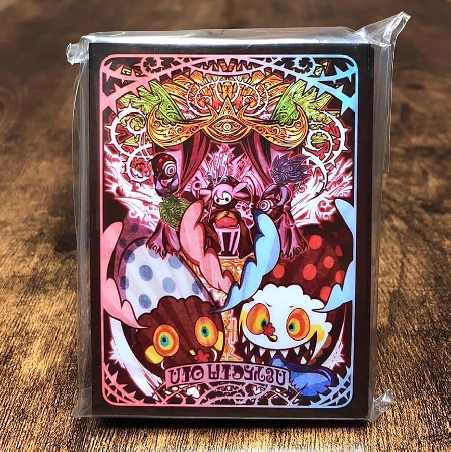 Amazon.co.jp: 魔法少女まどかマギカ お菓子の魔女 スリーブ/ま